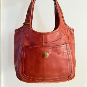 Coach Legacy Ergo Tote